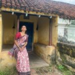 Divya Ganesh Instagram - #beingganga #mahanadhivijaytv #divyaganesh
