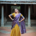 Divya Ganesh Instagram - #divyaganesh @ivalinmabia