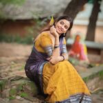 Divya Ganesh Instagram - Make time to enjoy the simple things in life. #divyaganesh @ivalinmabia @dhanush__photography
