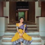 Divya Ganesh Instagram - Make time to enjoy the simple things in life. #divyaganesh @ivalinmabia @dhanush__photography