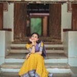 Divya Ganesh Instagram - Make time to enjoy the simple things in life. #divyaganesh @ivalinmabia @dhanush__photography