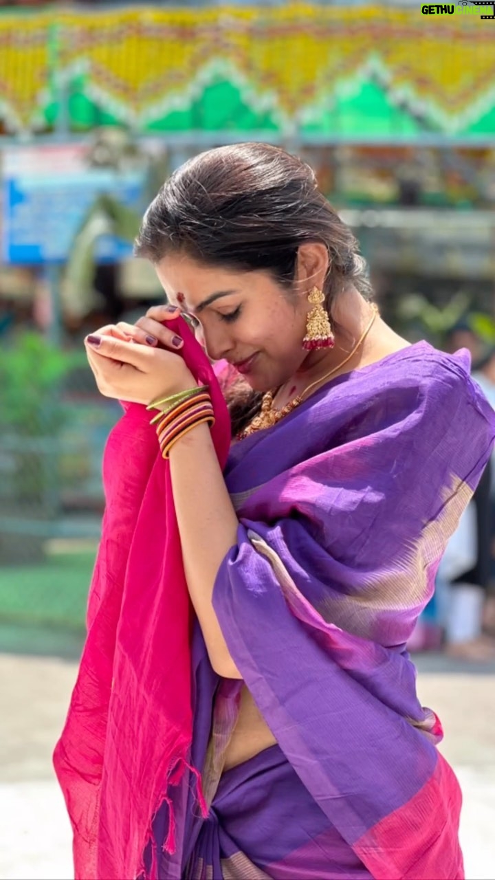 Divya Vadthya Instagram Indrakeladri Konda Meeda Mana Vijayawada Looo ️ 📸 Anithapasupuleti 6444