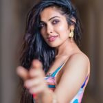 Divya Vadthya Instagram - Nee sparsha thagalaka nenu ! 📸 @sravanphotographyofficial 👗 @sri.kri.ra 💎 @elite_the_jewellery