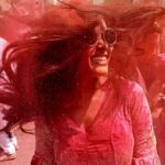 Divya Vadthya Instagram – Rangula prapancham ❤️ 
Happy holi