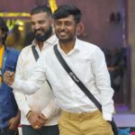 Drone Prathap Instagram - ಭಾನುವಾರ ಸಂಚಿಕೆಯ ಭಾವಚಿತ್ರಗಳು...😍😍 @colorskannadaofficial Official fan page @droneprathap_official_fanpage #colourskannada #colourskannadaofficial #bbk10 #bigboss10kannada #droneprathap #dronarkaerospace #droneprathap_fc