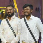 Drone Prathap Instagram - ಭಾನುವಾರ ಸಂಚಿಕೆಯ ಭಾವಚಿತ್ರಗಳು...😍😍 @colorskannadaofficial Official fan page @droneprathap_official_fanpage #colourskannada #colourskannadaofficial #bbk10 #bigboss10kannada #droneprathap #dronarkaerospace #droneprathap_fc
