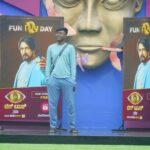 Drone Prathap Instagram - Fun fry day 😊 Watch Big Boss Kannada Season 10. 24 Hrs Live On Jio Cenima @colorskannadaofficial Official fan page @droneprathap_fansclub #colourskannada #colourskannadaofficial #bbk10 #bigboss10kannada #droneprathap #dronarkaerospace #droneprathap_fansclub