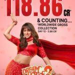 Ekta Kapoor Instagram - 💯 & beyond! Just like your love for @pooja___dreamgirl. ❤️✨ Book your tickets now! 🔗- Link in Bio. #25AugustHoGayaMast #DreamGirl2InCinemas @ayushmannk @ananyapanday @writerraj @shobha9168 @balajimotionpictures @gaurisathe @annukapoor @pareshrawalofficial @vijayraazofficial @nowitsabhi @rajpalofficial #GovardhanAsrani #ManojJoshi @seemabhargavapahwa @oyemanjot @anirudh_k_sharma @krishanurathore @nareshkathooria @zeemusiccompany