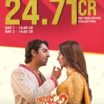 Ekta Kapoor Instagram - 25 August Ho Gaya Mast! Grateful for all the love being showered upon everyone’s Dream Girl. 🥰🫶🏼 Book your tickets now! Link in bio 🔗- Link in Bio. #25AugustHoGayaMast #DreamGirl2InCinemas @ayushmannk @ananyapanday @writerraj @shobha9168 @balajimotionpictures @gaurisathe @annukapoor @pareshrawalofficial @vijayraazofficial @nowitsabhi @rajpalofficial #GovardhanAsrani #ManojJoshi @seemabhargavapahwa @oyemanjot @anirudh_k_sharma @krishanurathore @nareshkathooria @zeemusiccompany @pooja___dreamgirl