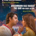 Ekta Kapoor Instagram - B-Town ke sitaare bhi huye sabki Dream Girl ke pyaar mein deewane! 🤩 Book your tickets now! Link in bio 🔗- Link in Bio. #25AugustHoGayaMast #DreamGirl2InCinemas @ayushmannk @ananyapanday @writerraj @shobha9168 @balajimotionpictures @gaurisathe @annukapoor @pareshrawalofficial @vijayraazofficial @nowitsabhi @rajpalofficial #GovardhanAsrani #ManojJoshi @seemabhargavapahwa @oyemanjot @anirudh_k_sharma @krishanurathore @nareshkathooria @zeemusiccompany @pooja___dreamgirl