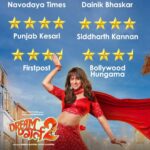 Ekta Kapoor Instagram - Thank you for all the pyaar for this tyohaar! 🥰 Book Your Tickets Now! 🔗- Link in bio #25AugustHogaMast #DreamGirl2 now in cinemas near you. @ayushmannk @ananyapanday @writerraj @shobha9168 @balajimotionpictures @gaurisathe @annukapoor @pareshrawalofficial @vijayraazofficial @nowitsabhi @rajpalofficial #GovardhanAsrani #ManojJoshi @seemabhargavapahwa @oyemanjot @anirudh_k_sharma @krishanurathore @nareshkathooria @zeemusiccompany @pooja___dreamgirl