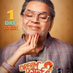 Ekta Kapoor Instagram - Apne Shahrukh ke liye dhund rahe hain ek queen. Naam hai inka Abu Saleem! 👑✨ #1DayToGo Advance Bookings Open Now! 🔗- Link in Bio #25AugustHogaMast #DreamGirl2 In Cinemas Tomorrow. @ayushmannk @ananyapanday @writerraj @shobha9168 @balajimotionpictures @gaurisathe @annukapoor @pareshrawalofficial @vijayraazofficial @nowitsabhi @rajpalofficial #GovardhanAsrani #ManojJoshi @seemabhargavapahwa @oyemanjot @anirudh_k_sharma @krishanurathore @nareshkathooria @zeemusiccompany @pooja___dreamgirl