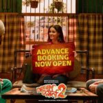Ekta Kapoor Instagram - Tyohaar ki taiyaari kar lo, kyunki advance booking is now open! 😍 #DreamGirl2 Book Your Tickets Now! 🔗 - Link in bio #25AugustHogaMast In Cinemas on 25th August. @ayushmannk @ananyapanday @writerraj @shobha9168 @balajimotionpictures @gaurisathe @annukapoor @pareshrawalofficial @vijayraazofficial @nowitsabhi @rajpalofficial #GovardhanAsrani #ManojJoshi @seemabhargavapahwa @oyemanjot @anirudh_k_sharma @krishanurathore @nareshkathooria @zeemusiccompany @pooja___dreamgirl