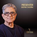 Ekta Kapoor Instagram – Thanku so much sir Posted @withregram • @iemmys Deepak Chopra will present the International Emmy Directorate Award to Balaji Telefilms Co-Founder, Ektaa R. Kapoor at the 51st International Emmy Awards tonight in New York City! #iemmys