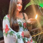 Elli Padhi Instagram – Happy Diwali 🥰🥰🥰 Bhubaneswar, India