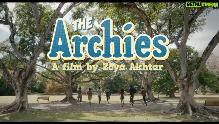 Gauri Khan Instagram - Super excited to watch #TheArchies… @zoieakhtar style. all the best to the wonderful team!