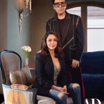 Gauri Khan Instagram - @karanjohar @archdigestindia