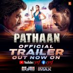 Gauri Khan Instagram - #Pathaan trailer out now! @iamsrk @deepikapadukone @thejohnabraham @yrf