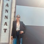 Gauri Khan Instagram - The main door of your home is the entry point for your family and friends. So the name plate attracts positive energy… we chose a transparent material with glass crystals that emit a positive, uplifting and calm vibe. #GauriKhanDesigns