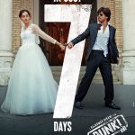Gauri Khan Instagram - Pehle sote the raaton mein, ab jaag-jaag kar intezaar karein 21st December ka...kyun ki Dunki is coming in 7 days! #Dunki releasing worldwide in cinemas on 21st December, 2023.