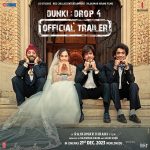 Gauri Khan Instagram - A journey that ignites your heart with love for home & family. Presenting the heartwarming trailer of Dunki. #DunkiDrop4 Out Now! #Dunki releasing worldwide in cinemas on 21st December, 2023.