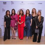 Gauri Khan Instagram - A magical evening unfolded at @gaurikhandesignsofficial! I collaborated with @maisonetobjet as they were announcing @aparnakaushikofficial as their ambassador for the January 2024 edition. A regal setting illuminated by @mathieulustrerie’s original chandeliers from Versailles. Curated by @rajanandamour and @alexis_in_india _ _ _ @vastrakalaembroidery @amritamahalnakai @stonexindia @wriverindia @jaipurrugs @cloverconnect.in Outfit : @falgunishanepeacockindia