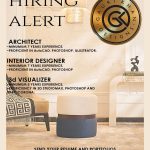 Gauri Khan Instagram – We are Hiring !!! 
#designteamGKD … apply now at gkd.designteam@thedesigncell.co.in