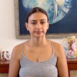 Gauri Pradhan Tejwani Instagram - Nasolabial Lines Reduction! Great for nasolabial lines or folds reduction and added penetration of skin care products! #OorjaByGauri #faceyoga #pranayam #meditation #antenatalyoga #mentalhealthcounseling #holistichealth