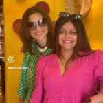 Gauri Pradhan Tejwani Instagram – GOAAAA❤️ Goa