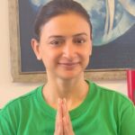 Gauri Pradhan Tejwani Instagram - Bhramari-can start with 5-10 rounds and then eventually can go upto 5-10 mins.