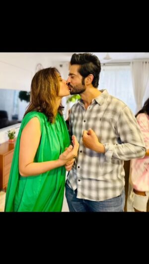 Gauri Pradhan Tejwani Instagram - 