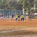 Gauri Pradhan Tejwani Instagram - And the winners are the Gallant Gladiators girls!proud of you baby girl!! @jbcn_oshiwara #katya #InspirUs #girlsfootballteam #winners #goals