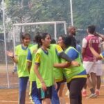 Gauri Pradhan Tejwani Instagram - And the winners are the Gallant Gladiators girls!proud of you baby girl!! @jbcn_oshiwara #katya #InspirUs #girlsfootballteam #winners #goals