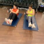 Gauri Pradhan Tejwani Instagram - Missing my gym buddy:((( @arshiyakapadia @bodysculptorofficial @maya_pereira #friends #bffs #friendslikefamily