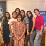 Gauri Pradhan Tejwani Instagram - Friends forever…thank youuu!❤️ #katya #nevaan 🥿🥿 @inochhiofficial