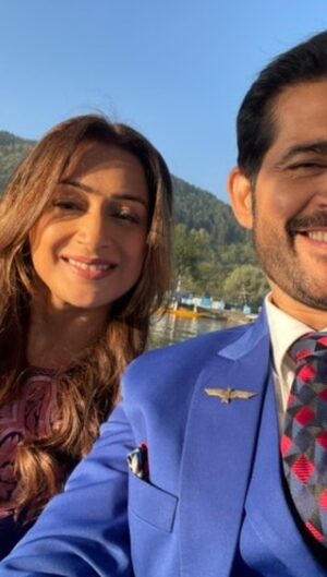 Gauri Pradhan Tejwani Instagram - Friday afternoon …❤️❤️❤️
#hitentejwani #gpradhan #friday #love #gratitude #goodvibes