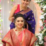 Gautami Deshpande Instagram – Being Bridesmaid …. Actually Noooo….being करवली 

#traditional #love #bridesmaids #saree #wedding #moment