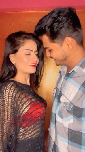 Gehana Vasisth Instagram - Had great fun while shooting thanks yara