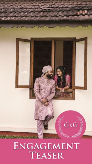 Gopika Anil Instagram - G&G Engagement Teaser 

Event and décor: @devieventsandtradingcompany @subash_9966 
Photos and Visuals: @mouseartcochin @picstory_josecharles 
Groom’s costume: @infiniti_groom_concepts 
@fareed_infiniti 
Bride’s costume: @jazaashdesignstudio 
Jewellery @pureallure.in 
Mehandi @_brown_tint 
Bride’s Mua: @nizanmakeovers 
Groom’s Mua: @vinod_antony_ 

#govindpadmasoorya #gopikaanil #G&G