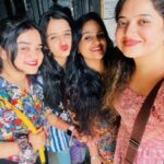 Gopika Anil Instagram - This feeling 😘😘😘still on #girls #gang