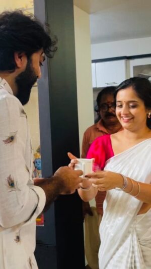 Gopika Anil Instagram - Full Video Out On Govind Padmasoorya YouTube Channel.

Yours Truly 
G&G

#GG #govindpadmasoorya #gopikaanil