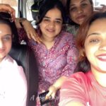 Gopika Anil Instagram – In the endless loop of road tripping. Kozhikode ➡️ kochi. This road trip feels like the extended edition ,more miles, more snacks, and more questionable singing. 😜Memories in the making, one pit stop at a time!
#roadtripsaga #galsdrive #sistersontheroad