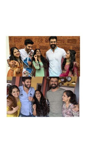 Gopika Anil Instagram - Recreating memories ! 🧿♥️
.
#recreatingmemories #mypeople #friendslikefamily #nowandforever #friendshipgoals #mygang #friendsforlife #makingmorememoriestogether