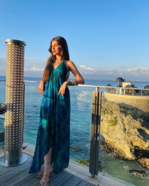 Gracy Goswami Instagram - Oft Best Feelings ever! 🤍
.
.
.
.
.
.
.
.
Ps: if not good, guys please don’t comment anything inappropriate -thanks 

#bali #baliindonesia #vacation #vacaymode #vacayvibes #vacaymodeon #explorepage #jimbranbali #explore #travel #wanderlust #internationvacay #sunsets #instagramreel #style #fashion #outfitinspiration #Balivisits  #sundays #happydays #vibe #grace #graceitwithgracy #500ksoon  #baliisland #loveyouguys #ayanarockbar #sureeal #peaceandvibe #bestplace