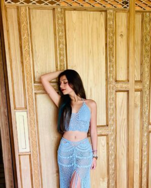 Gracy Goswami Instagram - Live life large sized! ♥️🤍🧿

.
.
.
.
.

#bali #baliindonesia #vacation #vacaymode #vacayvibes #vacaymodeon #explorepage #jimbranbali #explore #travel #wanderlust #internationvacay #sunsets #instagramreel #style #fashion #outfitinspiration #Balivisits  #sundays #happydays #vibe #grace #graceitwithgracy #500ksoon  #baliisland #loveyouguys #ayanarockbar #sureeal #peaceandvibe #bestplace