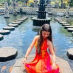 Gracy Goswami Instagram - Felt like a goldfish 🐠 Prolly are the only ones to compete me with their pouts! 🐠🤷🏻‍♀️ . . . . . . . . #bali #baliindonesia #vacation #vacaymode #vacayvibes #vacaymodeon #nusapenida #nusapenidaisland #explore #travel #wanderlust #internationvacay #surreal #instagramposts #style #fashion #outfitinspiration #Balivisits #sundays #happydays #vibe #grace #graceitwithgracy #500ksoon #baliisland #loveyouguys #grattitude #patience #passion #hardwork