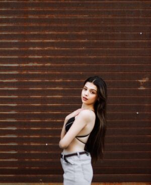Gracy Goswami Instagram - 📸

Shot by: @aaditya.jpeg 
Top: @myaicha.in 
.
.
.
.
.
.
.

#photoshoot #photoshootdiaries #pictures #picturebooks #trending #instagramposts #style #fashion #collaboration #collab #fashioninspo #shoot #shoots #hair #makeup #editing #outfitinspiration #sundayitis #sundays #happydays #vibe #grace #graceitwithgracy #500ksoon  #taylorswift #loveyouguys #grattitude #patience #passion #hardwork