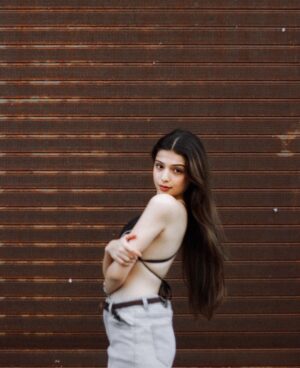 Gracy Goswami Instagram - 📸

Shot by: @aaditya.jpeg 
Top: @myaicha.in 
.
.
.
.
.
.
.

#photoshoot #photoshootdiaries #pictures #picturebooks #trending #instagramposts #style #fashion #collaboration #collab #fashioninspo #shoot #shoots #hair #makeup #editing #outfitinspiration #sundayitis #sundays #happydays #vibe #grace #graceitwithgracy #500ksoon  #taylorswift #loveyouguys #grattitude #patience #passion #hardwork