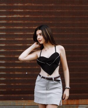 Gracy Goswami Instagram - 📸

Shot by: @aaditya.jpeg 
Top: @myaicha.in 
.
.
.
.
.
.
.

#photoshoot #photoshootdiaries #pictures #picturebooks #trending #instagramposts #style #fashion #collaboration #collab #fashioninspo #shoot #shoots #hair #makeup #editing #outfitinspiration #sundayitis #sundays #happydays #vibe #grace #graceitwithgracy #500ksoon  #taylorswift #loveyouguys #grattitude #patience #passion #hardwork