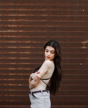 Gracy Goswami Instagram - 📸

Shot by: @aaditya.jpeg 
Top: @myaicha.in 
.
.
.
.
.
.
.

#photoshoot #photoshootdiaries #pictures #picturebooks #trending #instagramposts #style #fashion #collaboration #collab #fashioninspo #shoot #shoots #hair #makeup #editing #outfitinspiration #sundayitis #sundays #happydays #vibe #grace #graceitwithgracy #500ksoon  #taylorswift #loveyouguys #grattitude #patience #passion #hardwork